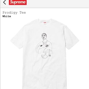 Supreme prodigy T shirt